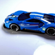 Illustration for article titled A racing Ford